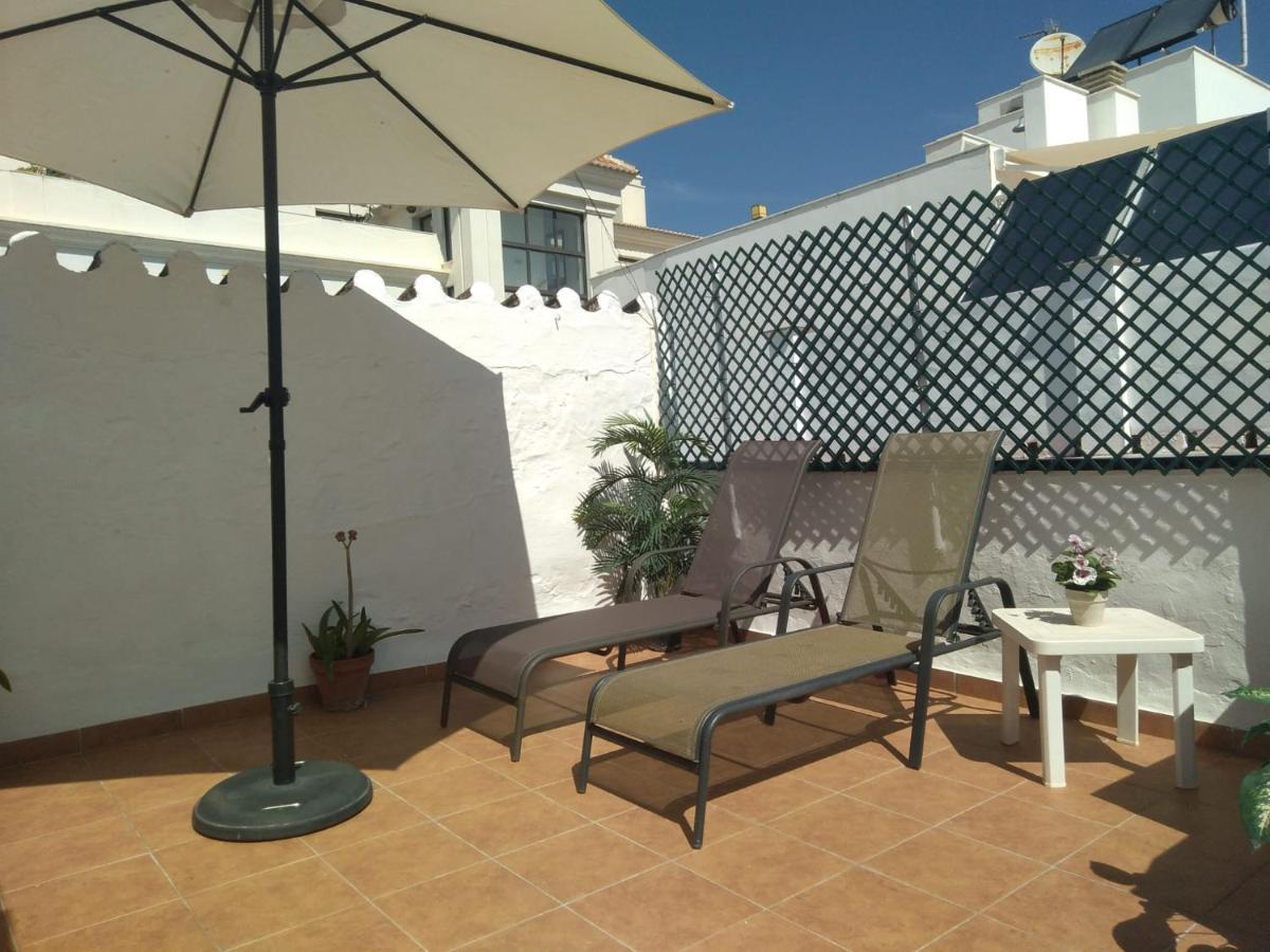 Apartament Casa En El Centro Historico Nerja Zewnętrze zdjęcie
